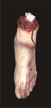 Kids Leg Decor Costume
