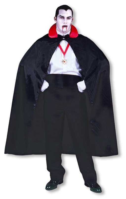Dracula/Vampire Cape Kids