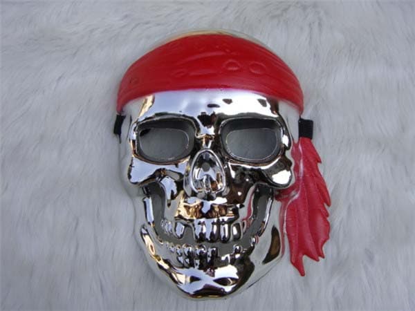 Kids Pirate Mask Costume