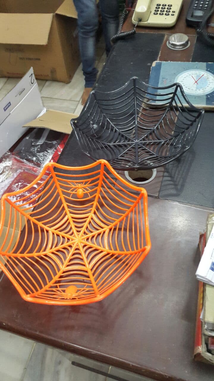 Kids Candy Basket Costume