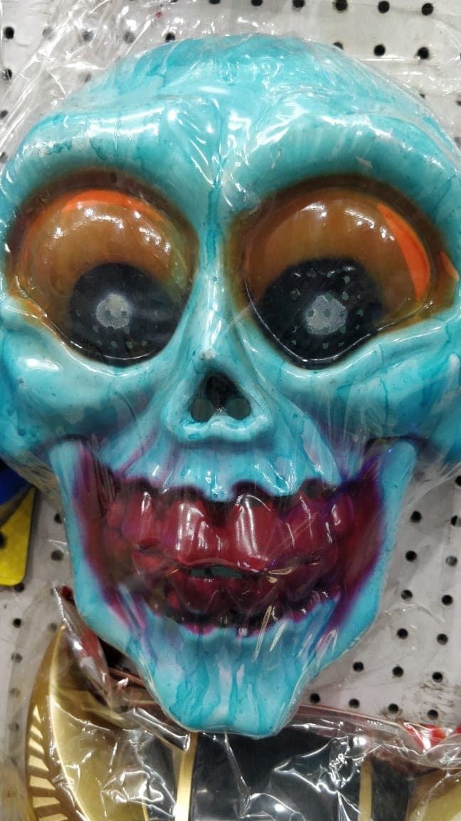 Kids Mask Costume