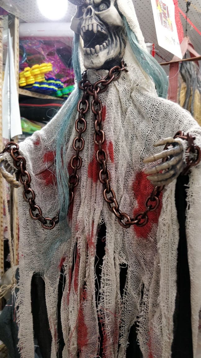 Kids Ghost Decor Costume