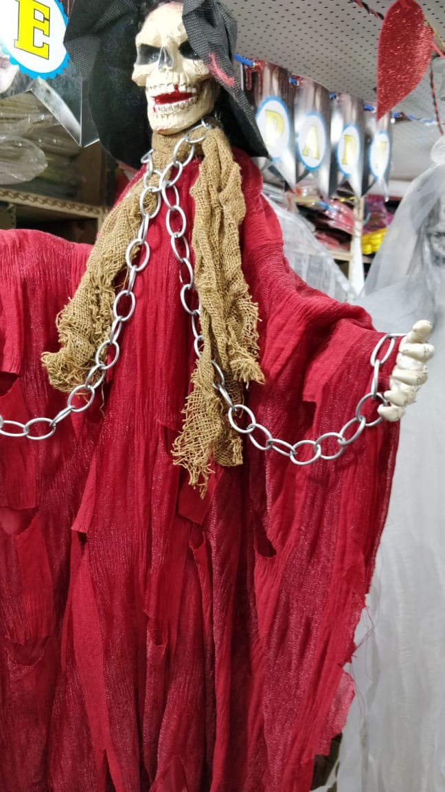 Kids Ghost Decor Costume