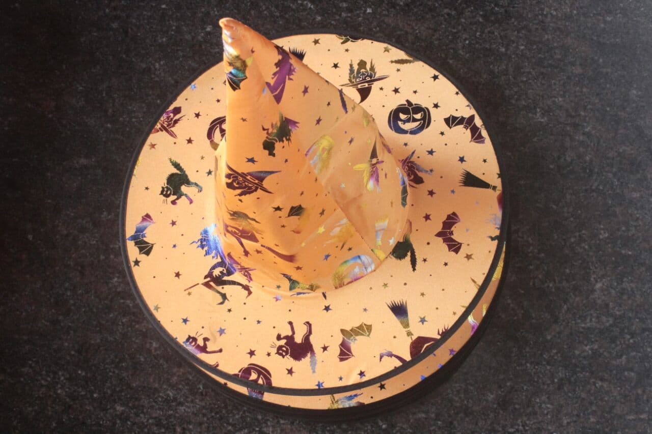 Kids Witch/Wizard Hat Costume