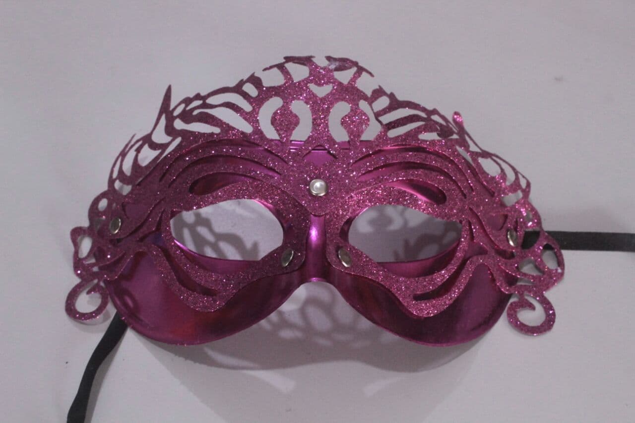 Kids Decorative Mask Costume