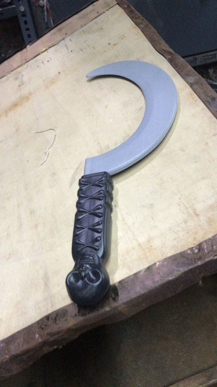 Kids Sickle Costume