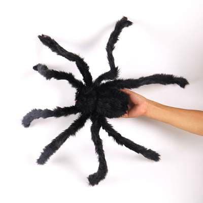 Kids Large Spider Decor - 60 cm Costume
