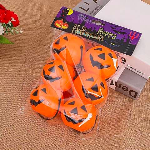 Kids Small Pumpkin Basket Costume