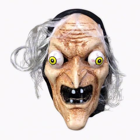 Kids Scary Witch Costume