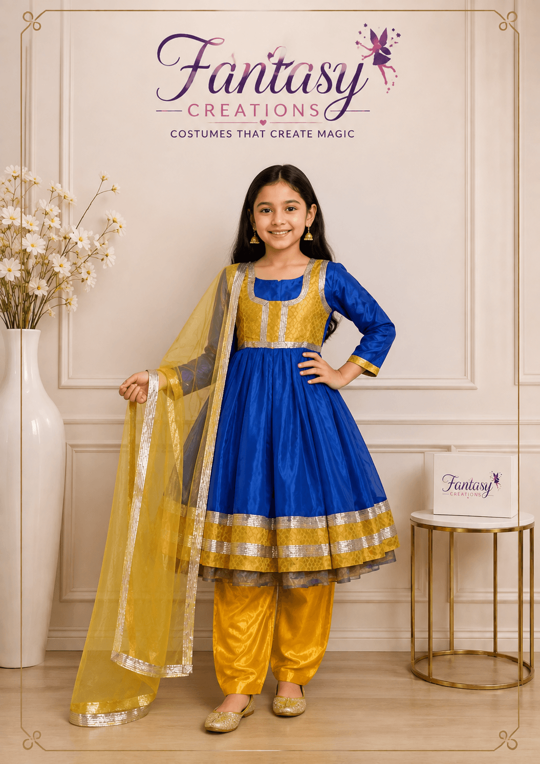 Anarkali Outfit
