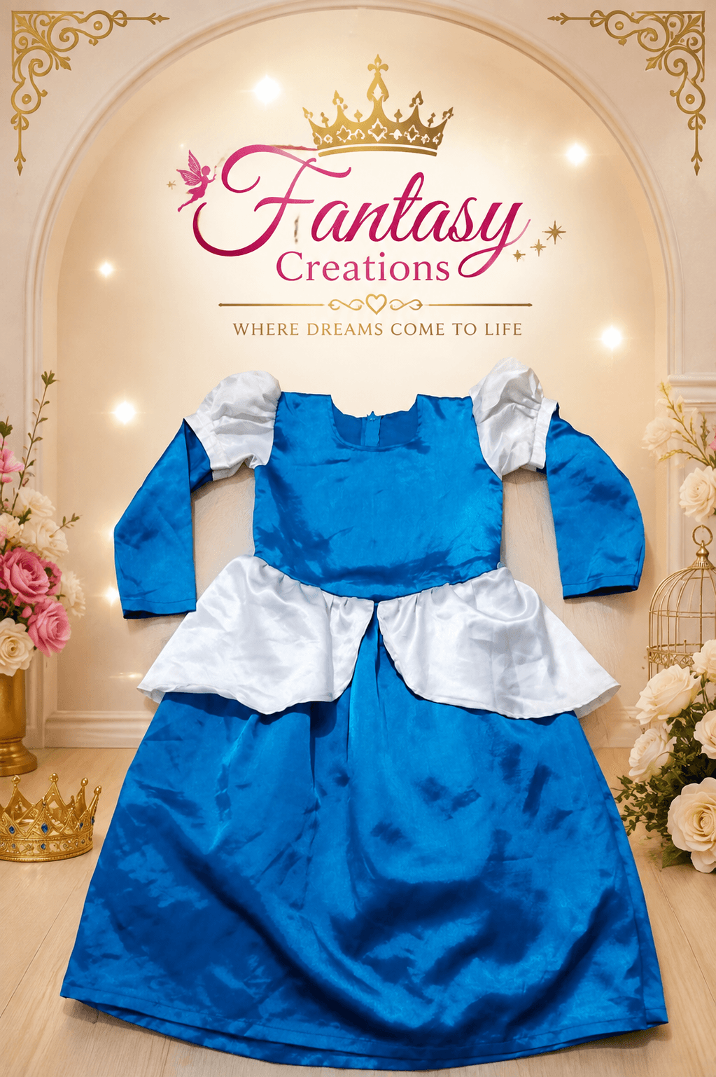 Cinderella Dress