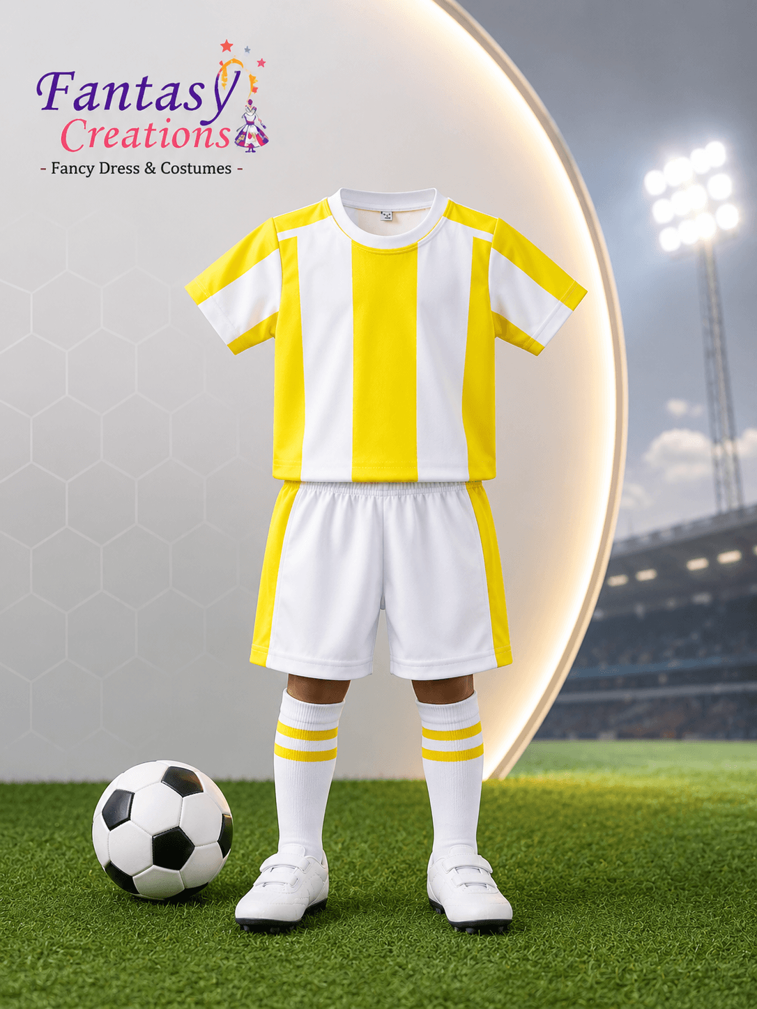 Football Uniform set