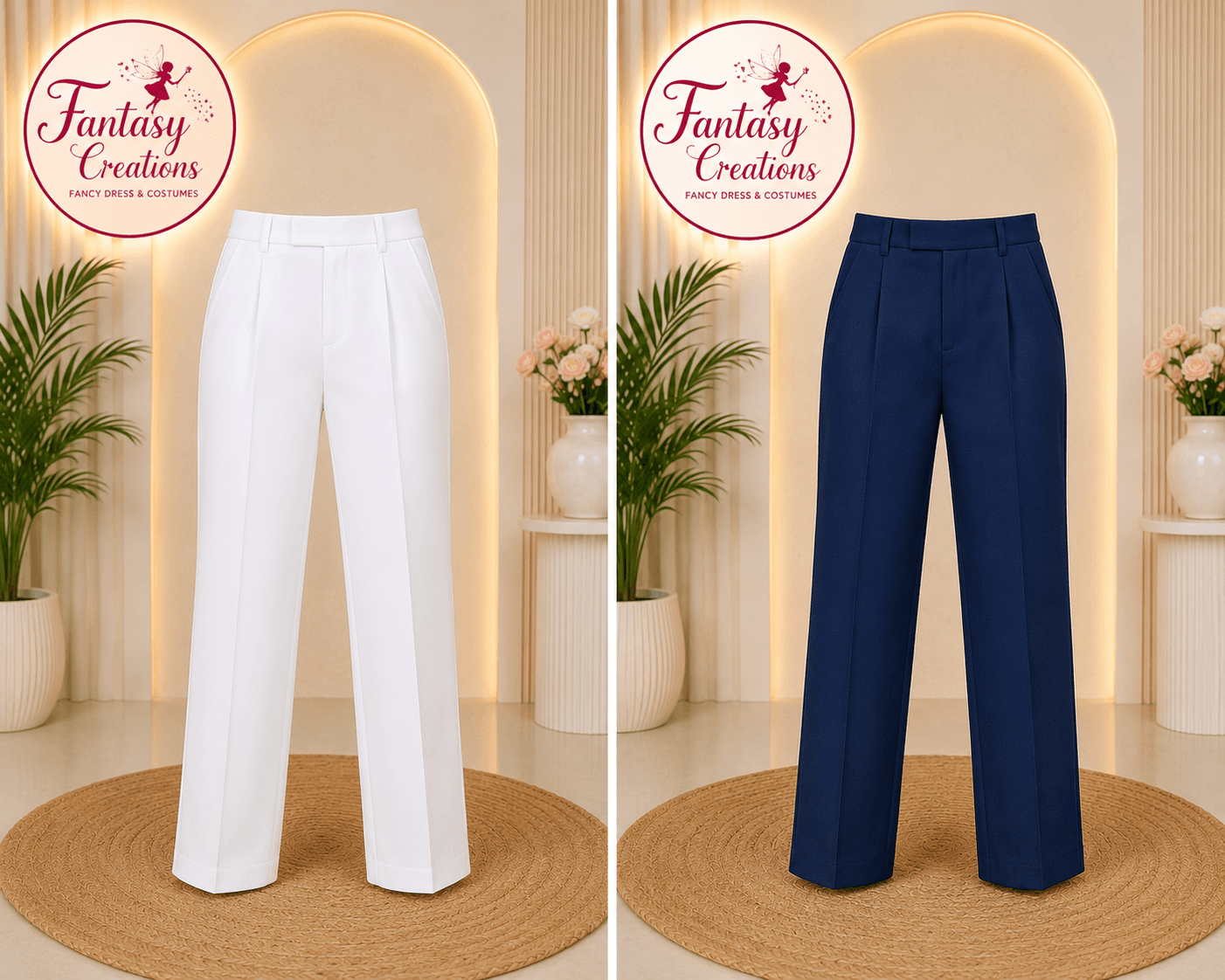 Formal Pants