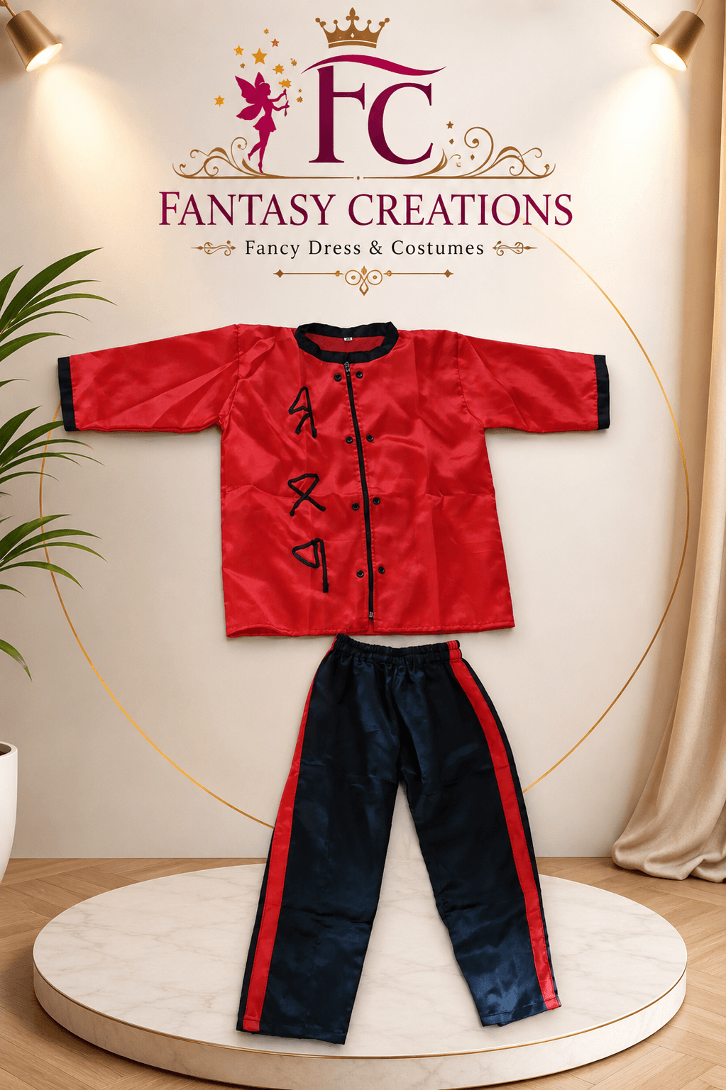 Japanese Kimono boy Set