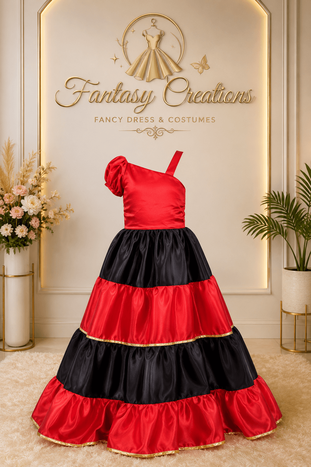 Mexican Dress