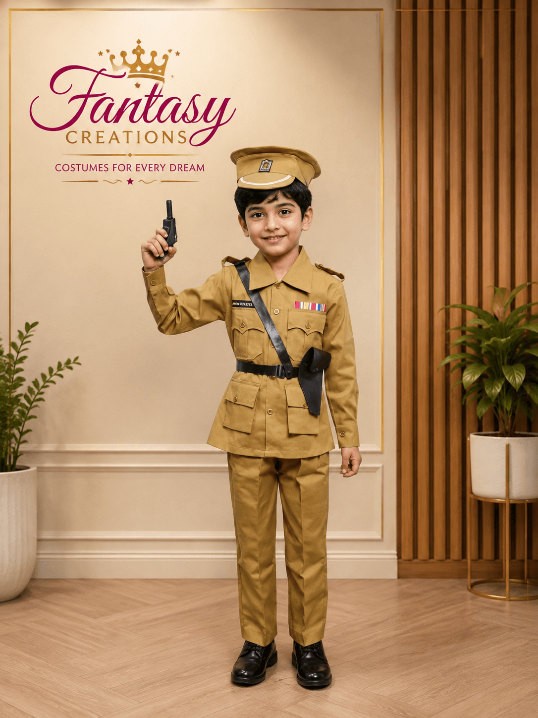 Police Officer Uniform