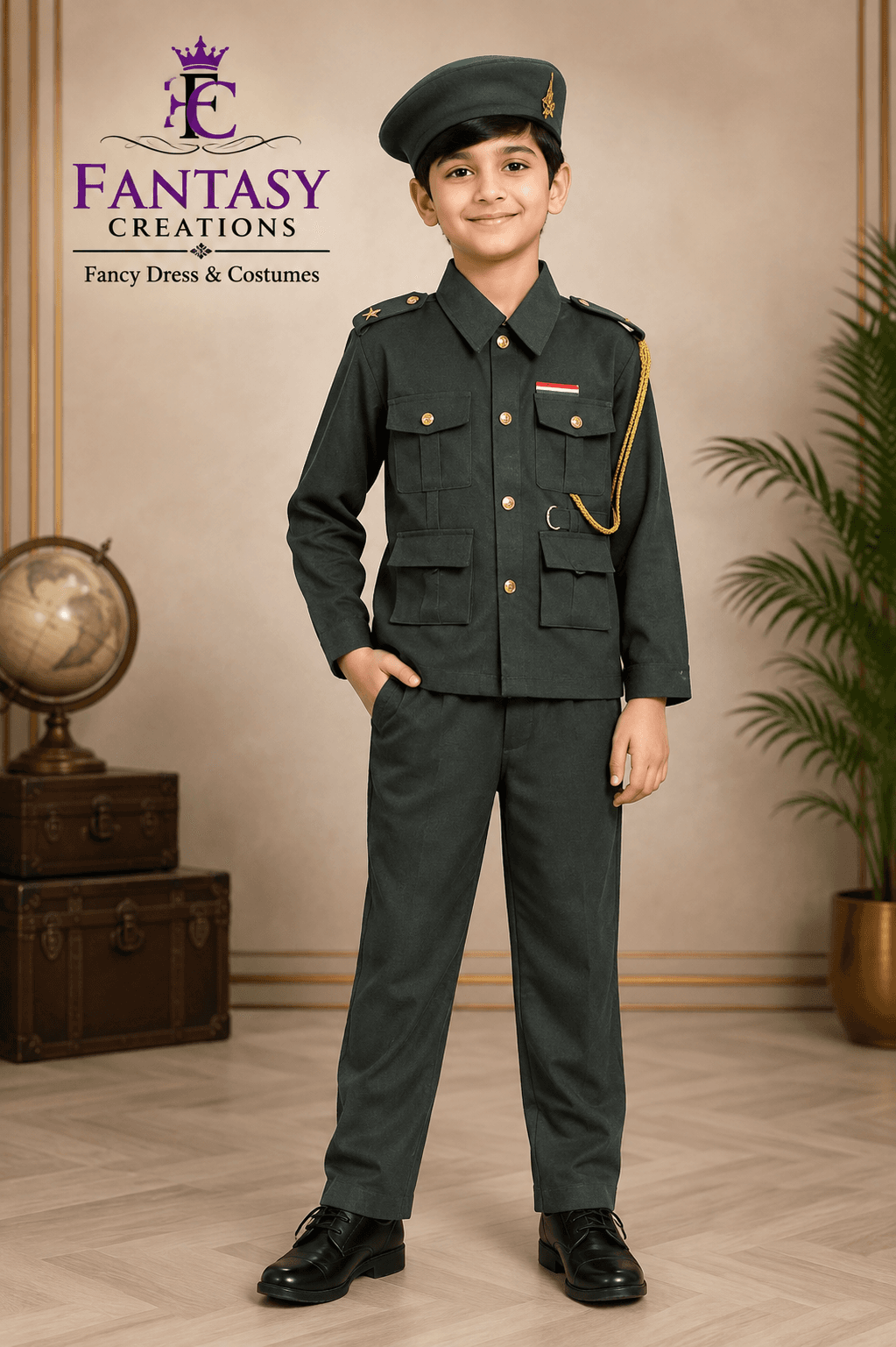 Soldier Outfit