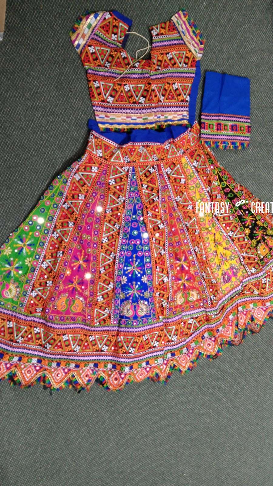 Garba Glamour Gowns