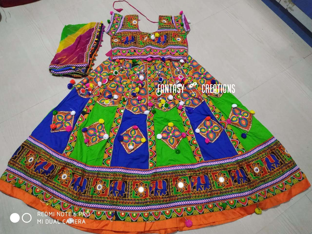 Twirl-Worthy Garba Attire