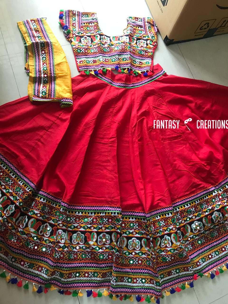 Enchanting Navratri Wardrobe