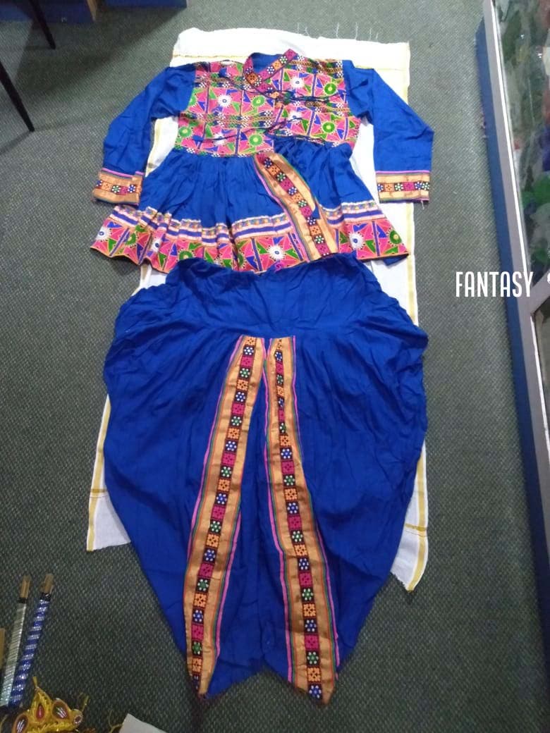 Dandiya Dance Dresses