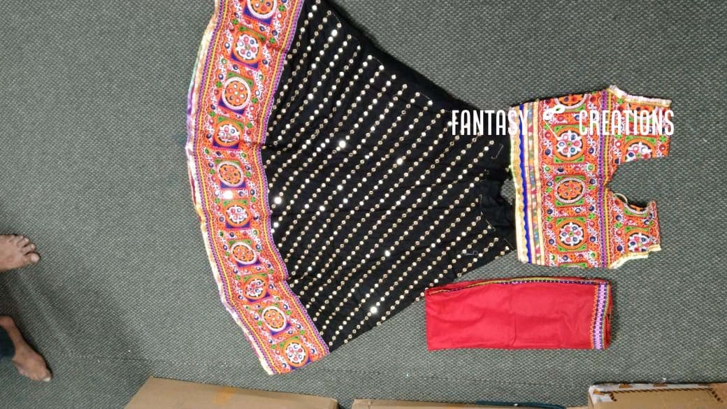 Garba Glamour Galore