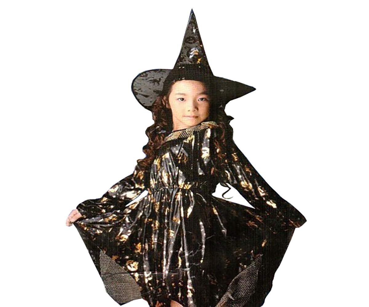 HC30 Witch Set with Hat