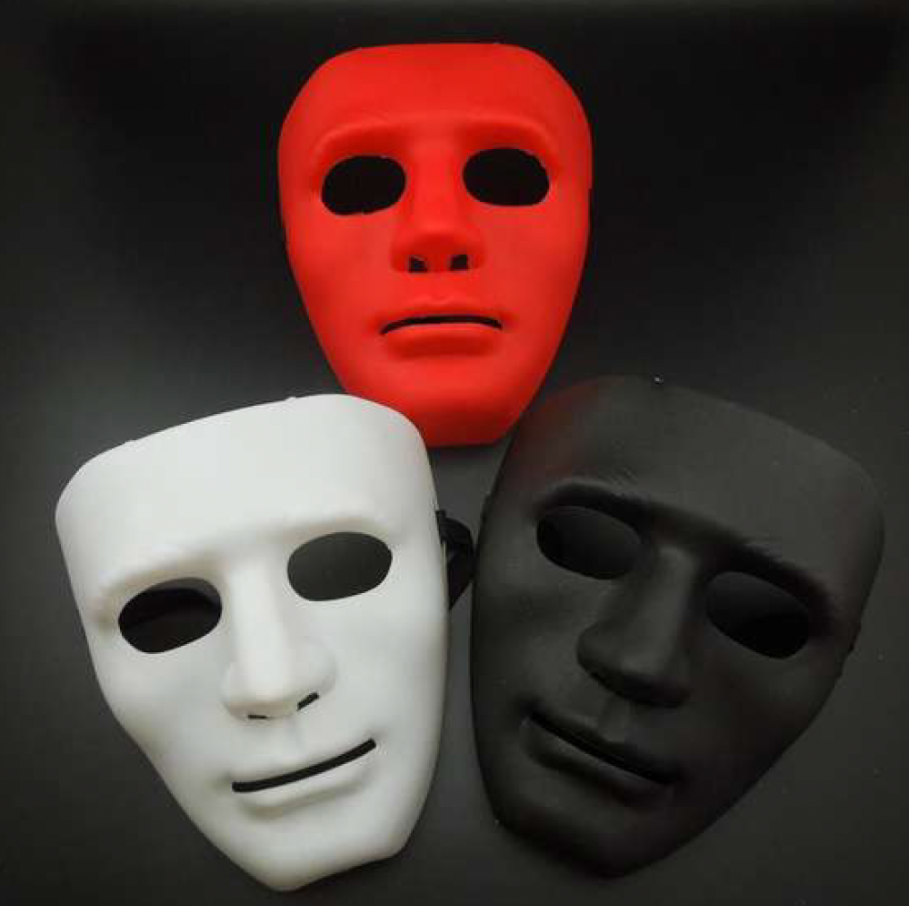 HA100 Frankenstein Mask - Various Colours