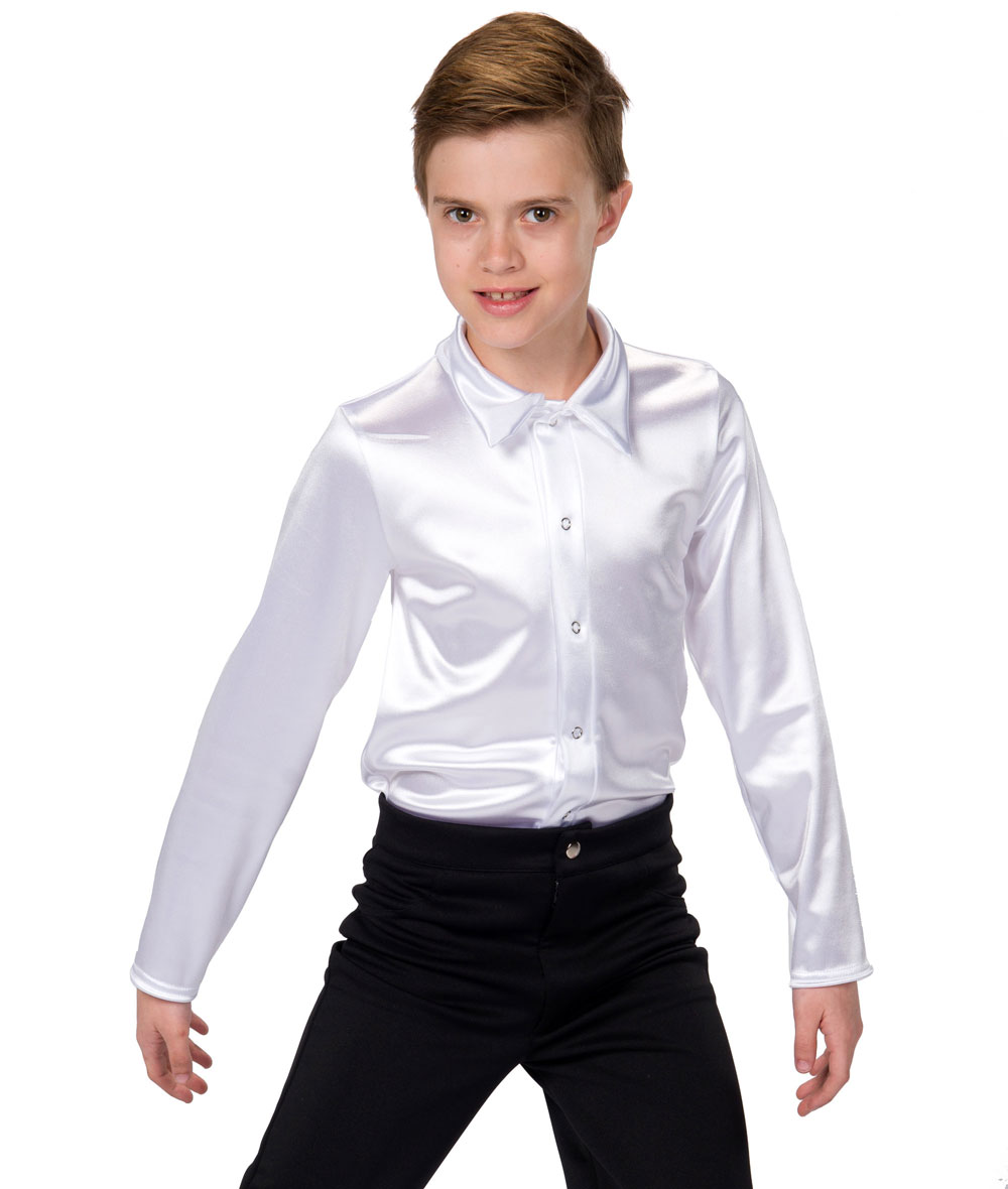 Satin Shirt