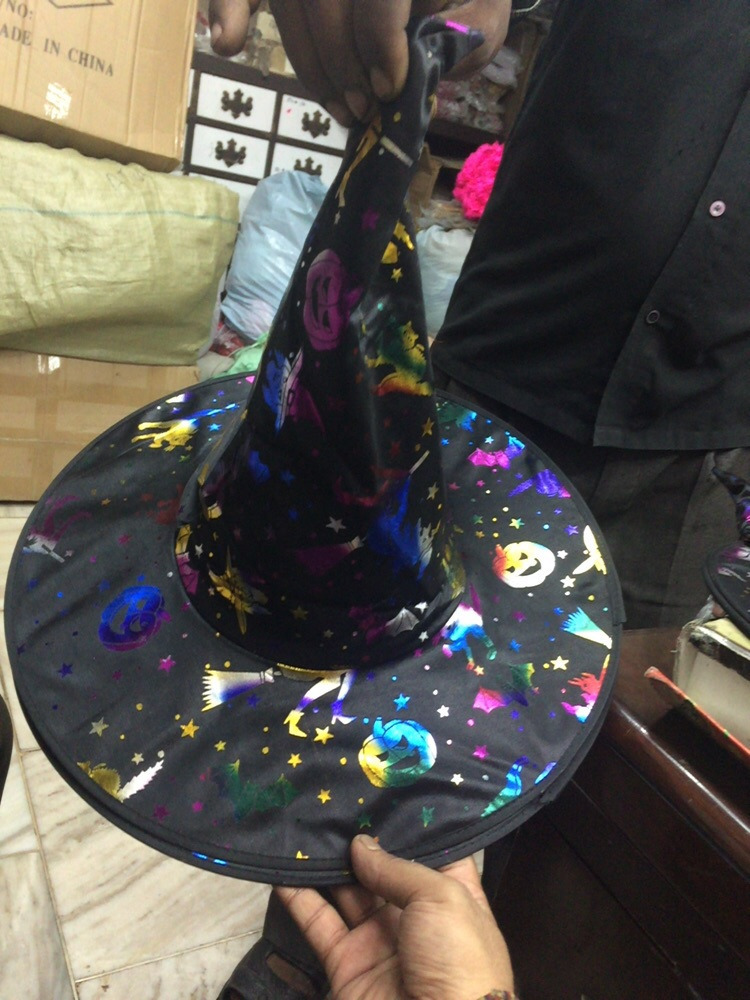 HA07 Wizard/Witch Hat
