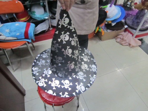 Kids Witch Hat Costume