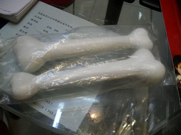 HA30B Bone Decor