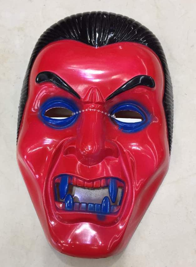 HA104 Devil Mask - multiple colours