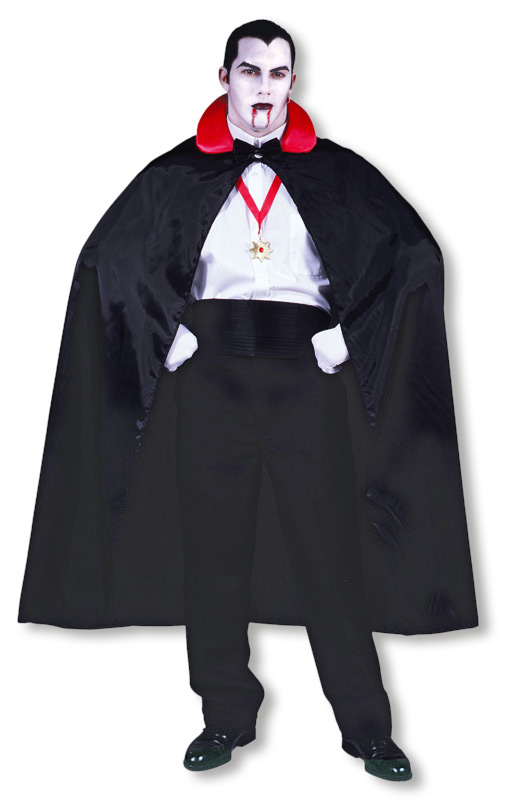 Dracula/Vampire Cape Kids
