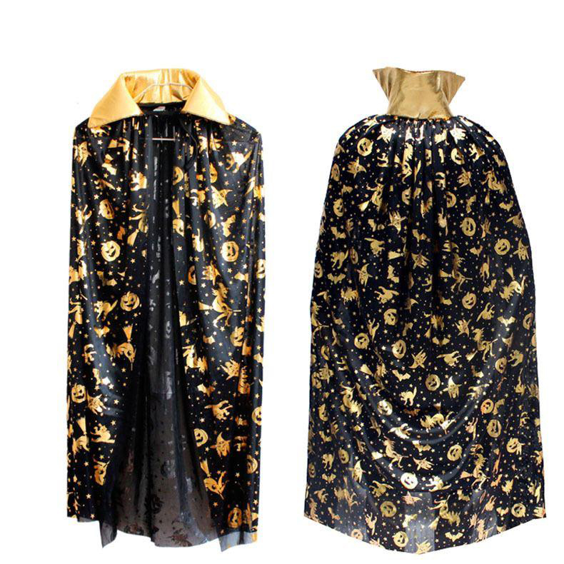 HC34 Golden Cloak