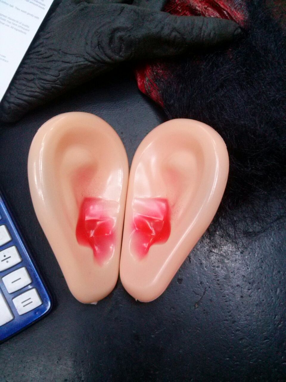 HA40 Dracula/Witch Ears