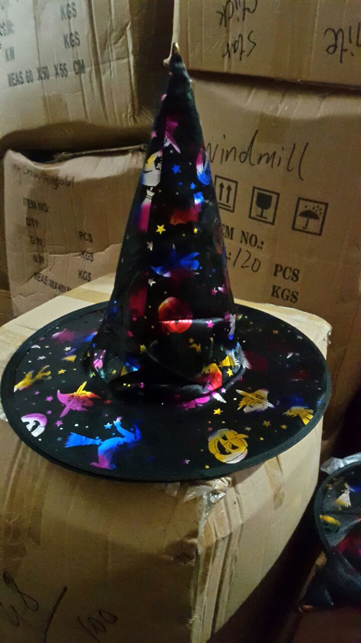 Kids Witch Hat Costume
