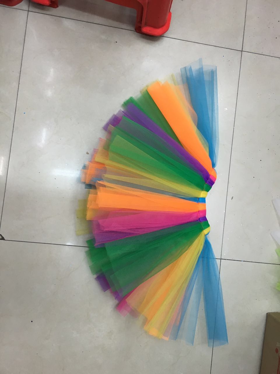 HC21 Tutu Skirts - All colours
