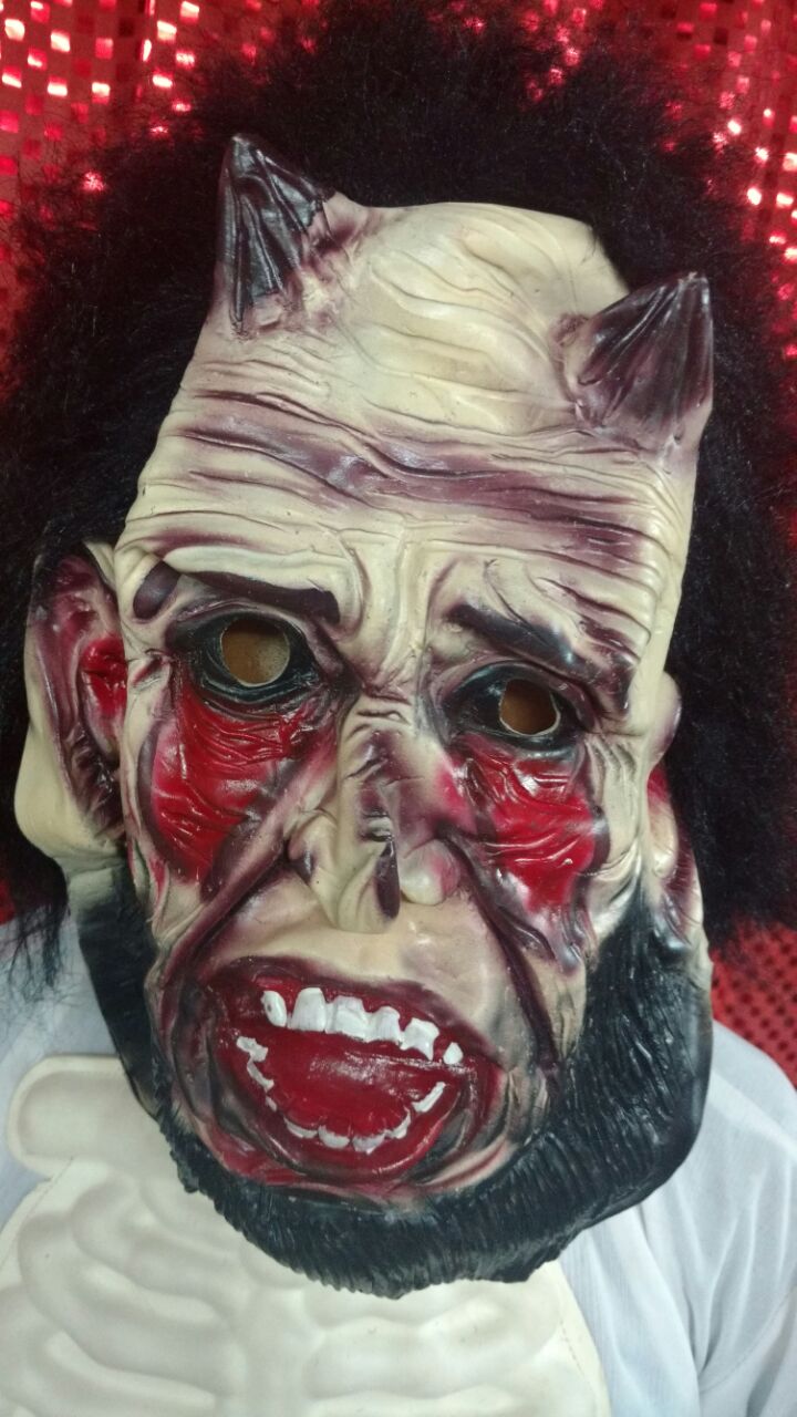 HA64 Devil Mask