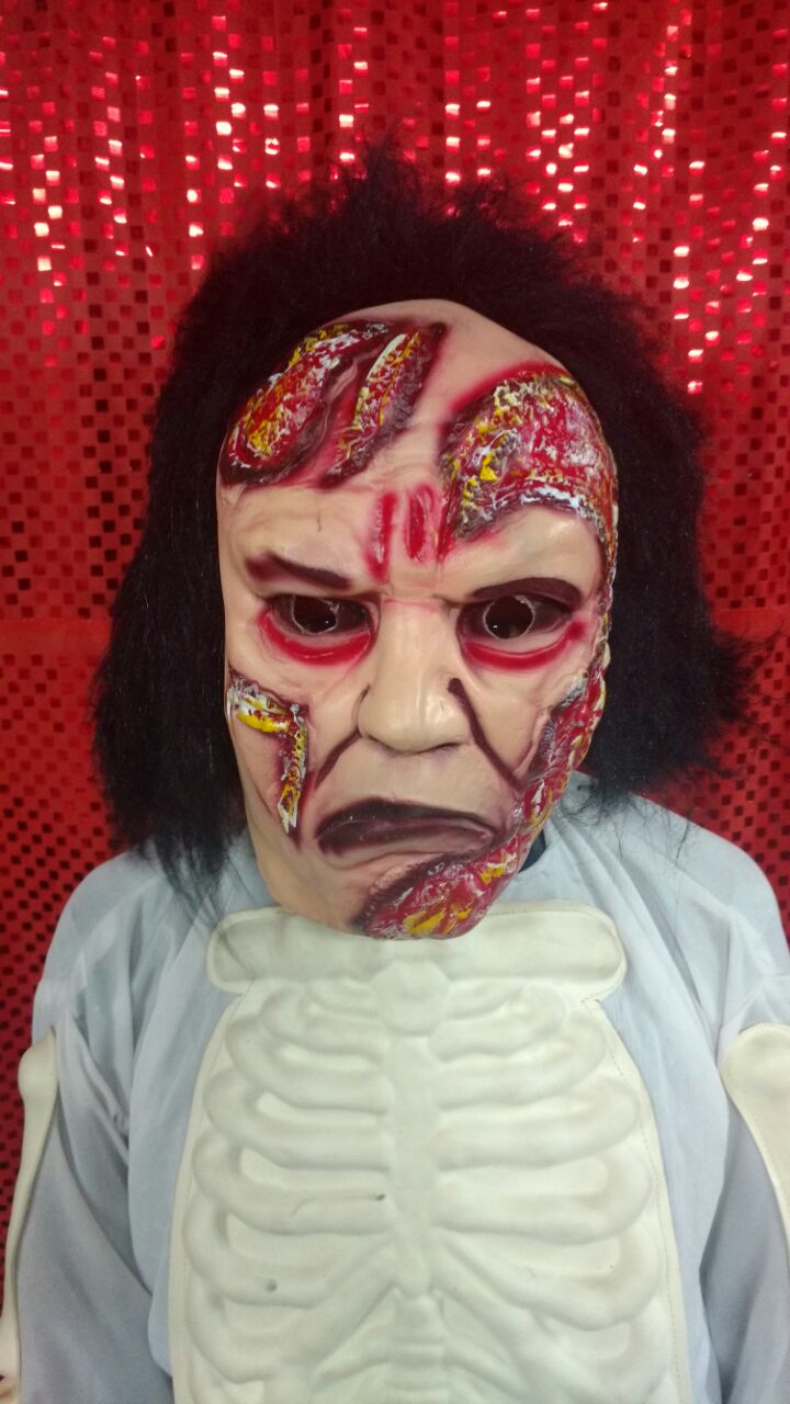 HA66 Devil Mask