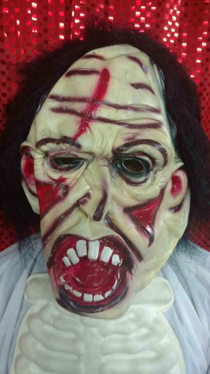 HA69 Devil Mask