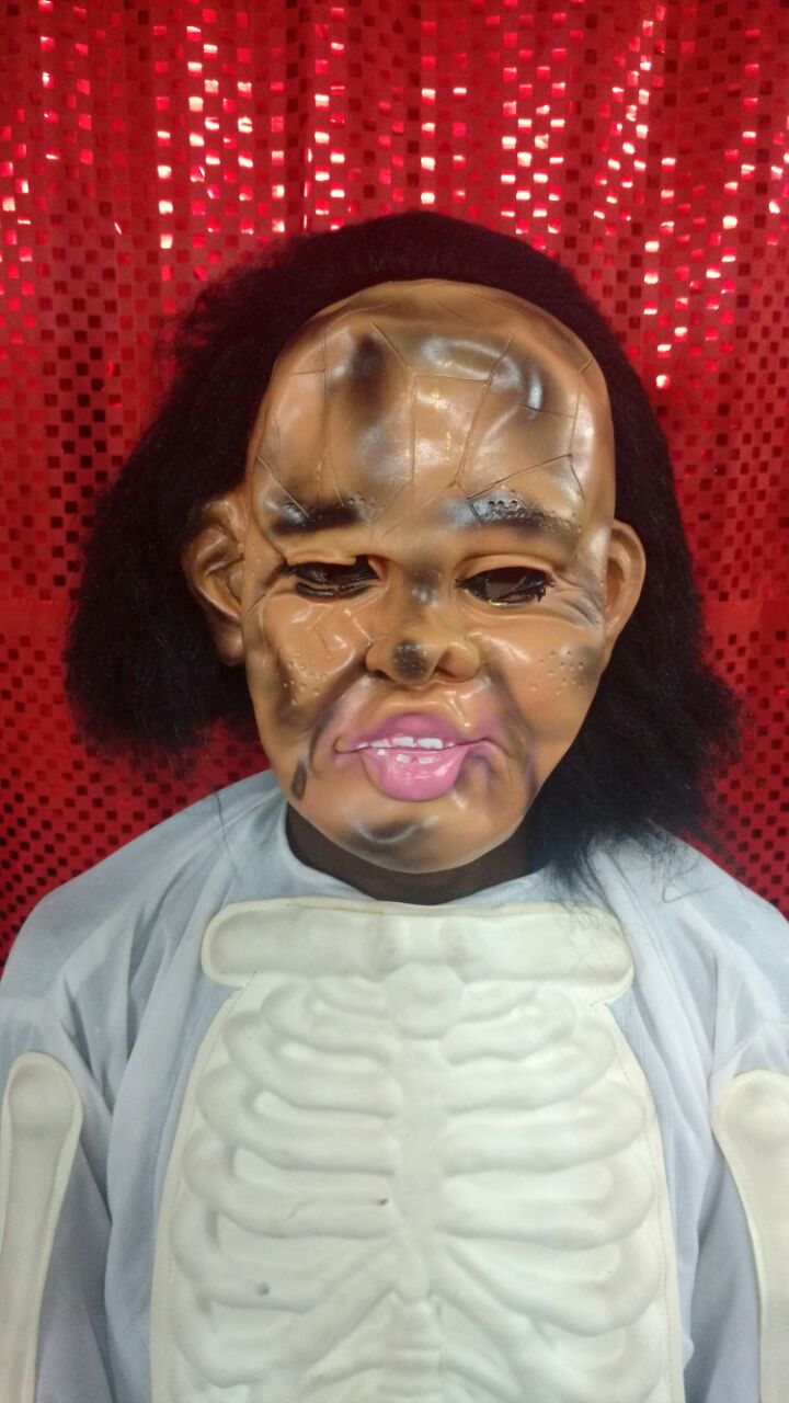 HA72 Devil Mask
