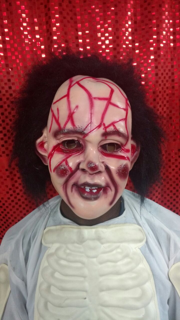 HA73 Devil Mask