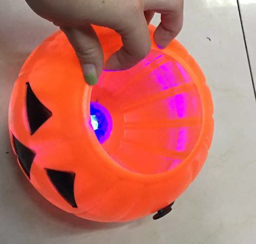 HA140 LED Basket