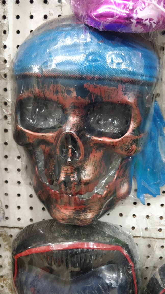 HA154 Pirate Mask