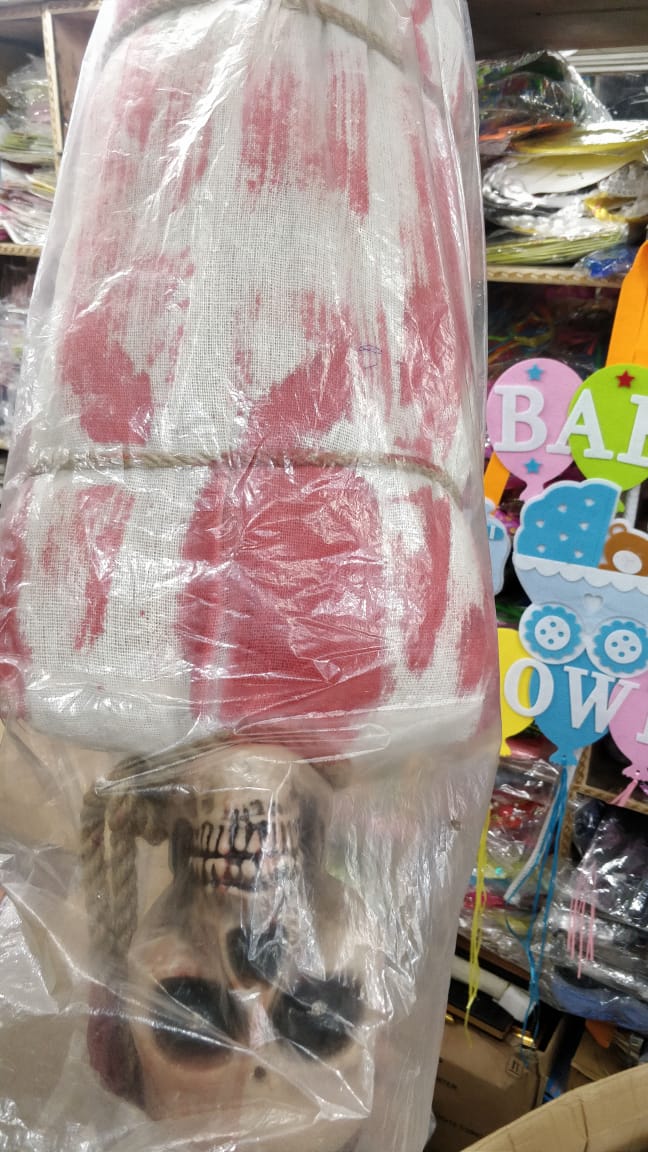 HA151 Upside down ghost