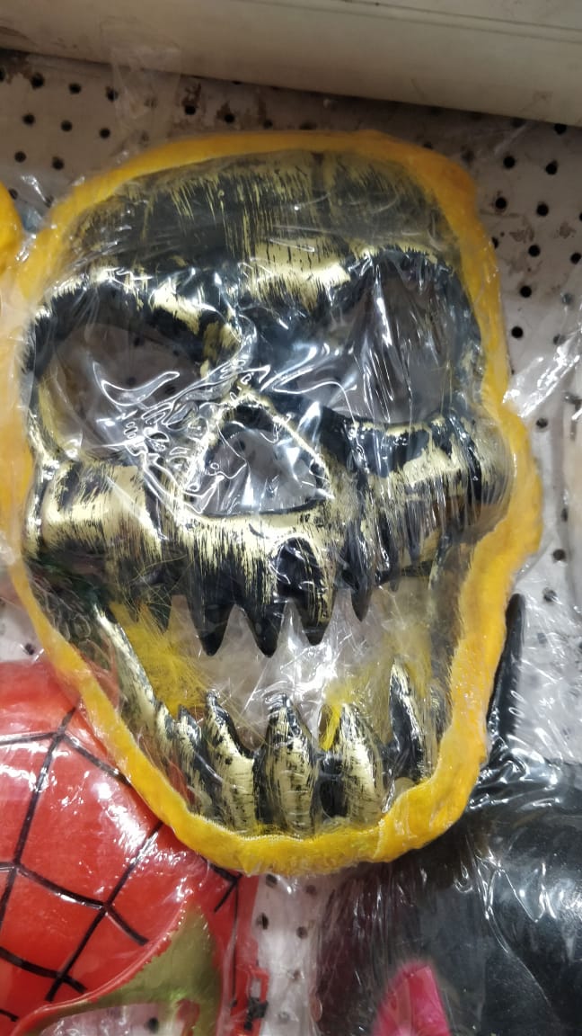 HA155 Scary Mask