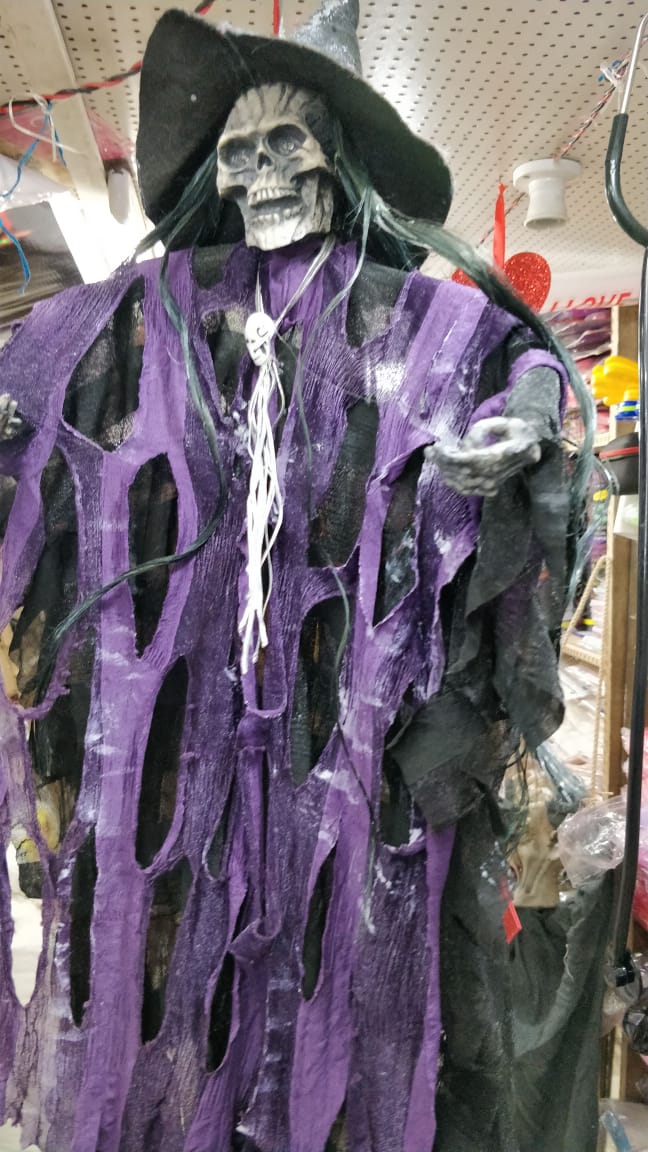 HA159 Ghost Decor