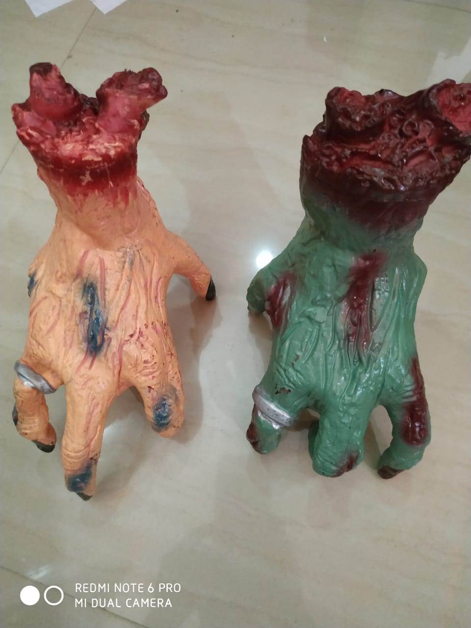 Kids Moving Hands Costume