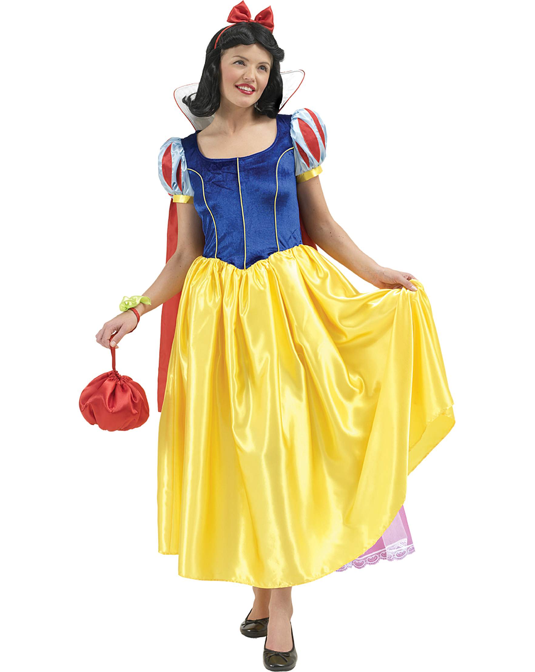 HC23 Snow White Costume